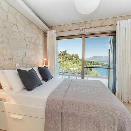 빌라 Spilia Bay House *