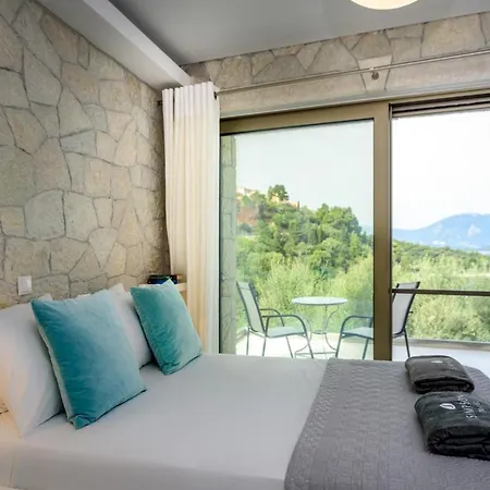 Βίλα Spilia Bay House *