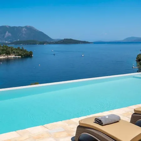 Spilia Bay House Meganisi