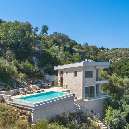 Villa Spilia Bay House Meganisi