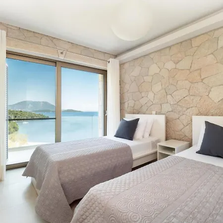 Villa Spilia Bay House Meganisi