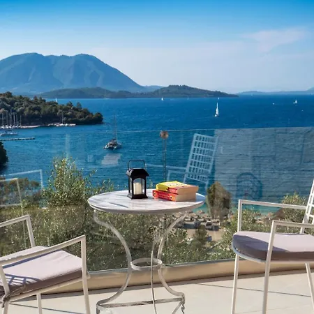 Spilia Bay House