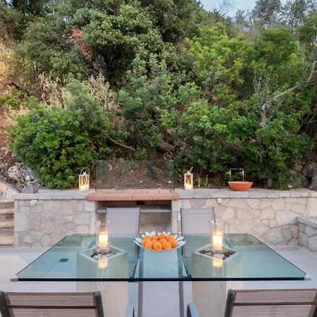 Villa Spilia Bay House Meganisi