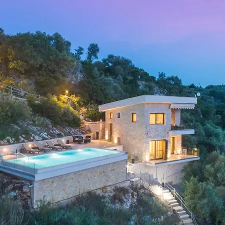 Spilia Bay House * Meganisi