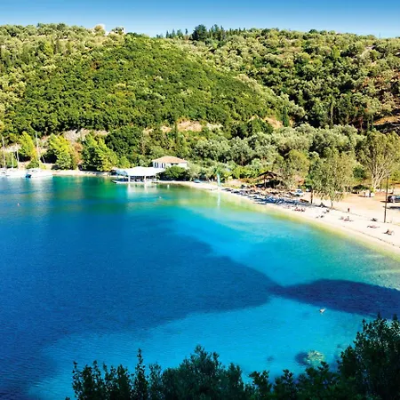 Spilia Bay House * Meganisi
